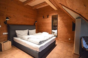 Die Hütten 550 üNN