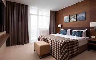 Medical Spa Hotel Rosa Springs