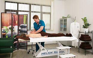 Medical Spa Hotel Rosa Springs
