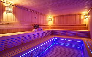 Medical Spa Hotel Rosa Springs