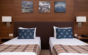 Medical Spa Hotel Rosa Springs