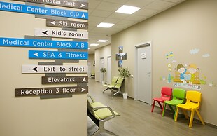 Medical Spa Hotel Rosa Springs