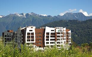 Medical Spa Hotel Rosa Springs