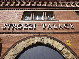 Strozzi Palace Suites by Mansley