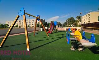 RED HOTEL ACCOMMODATION