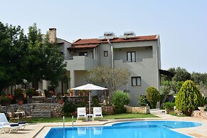 Elianthos Villa
