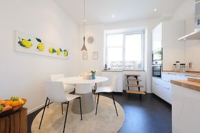 The Apartment Central