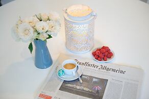 The Apartment Central