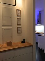 The Apartment Central