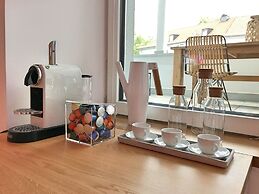 The Apartment Central