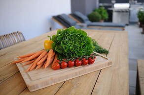 The Apartment Central