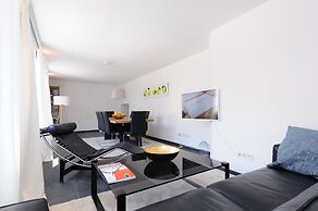 The Apartment Central