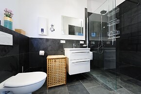 The Apartment Central