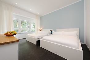 The Apartment Central