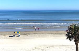 Organic Beach Retreat