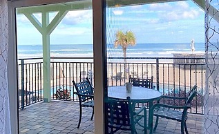 Organic Beach Retreat