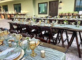 Organic Beach Retreat