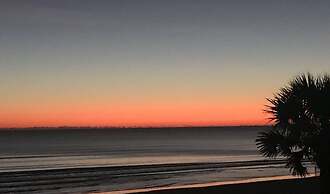 Organic Beach Retreat