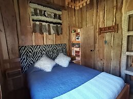 Cabañas Rústicas Pucón