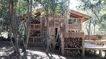 Cabañas Rústicas Pucón