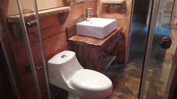 Cabañas Rústicas Pucón