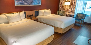 The Landing Hotel at Rivers Casino Schenectady