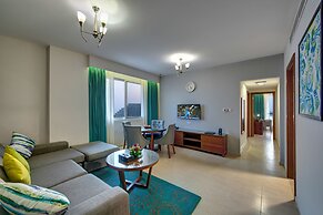 City Stay Beach Hotel Apartments