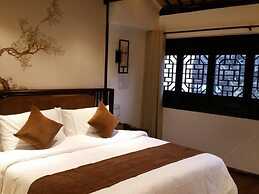 Suzhou Jiushu Xi An Cultural hotel