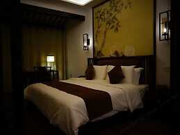 Suzhou Jiushu Xi An Cultural hotel