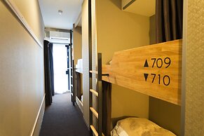 Imano Tokyo Ginza Hostel
