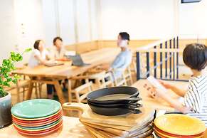 Imano Tokyo Ginza Hostel