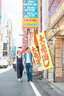 Imano Tokyo Ginza Hostel