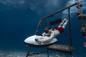 Fushifaru Maldives 50% off on sea plane roundtrip 04 nights & above