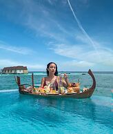 Fushifaru Maldives 50% off on sea plane roundtrip 04 nights & above