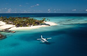 Fushifaru Maldives 50% off on sea plane roundtrip 04 nights & above