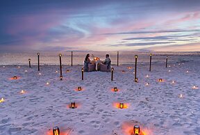 Fushifaru Maldives 50% off on sea plane roundtrip 04 nights & above