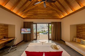 Fushifaru Maldives 50% off on sea plane roundtrip 04 nights & above