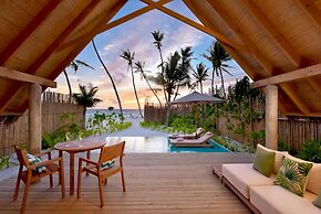 Fushifaru Maldives 50% off on sea plane roundtrip 04 nights & above