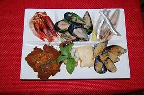 Scalilla - L'Agriturismo