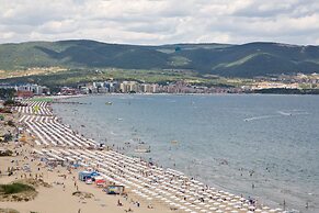 Burgas Beach