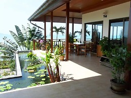 4 Bedroom 300 degrees Sea View Villa SDV139A-By Samui Dream Villas