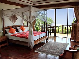 4 Bedroom 300 degrees Sea View Villa SDV139A-By Samui Dream Villas