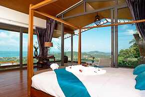 9 Bedroom Sea View Villa Blue SDV080A-By Samui Dream Villas