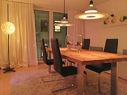 The Apartment Downtown