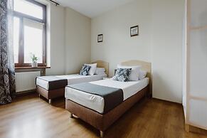 Vistula - Centrum  Starowislna Street