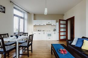 Vistula - Centrum  Starowislna Street