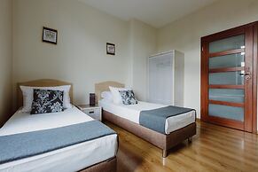 Vistula - Centrum  Starowislna Street