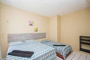 Apartamento Porto das Dunas - SBHS