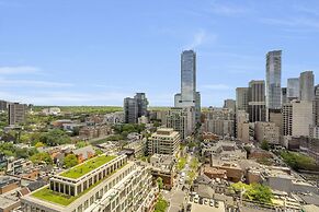 QuickStay - Elegance in Yorkville (Yonge & Bloor)