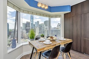 QuickStay - Elegance in Yorkville (Yonge & Bloor)